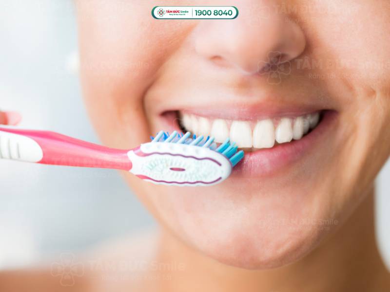 áp xe răng số 7 phải làm sao