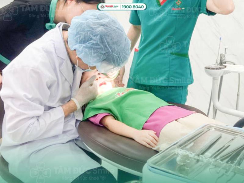 răng sữa là gì